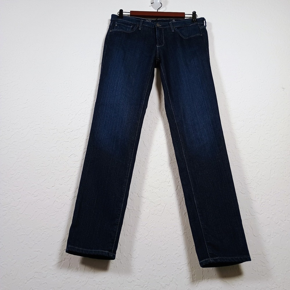 AG Adriano Goldschmied‎ The Stilt Cigarette Leg Jeans Women's Size 29 Regular